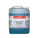 LANSY BARDAK YIKAMA MAKİNESİ PARLATICISI 5 KG