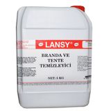 LANSY BRANDA TENTE VE ÇADIR TEMİZLEYİCİ 5 KG 1/50 KONSANTRE