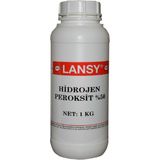 Lansy Hidrojen Peroksit %50 1 kg