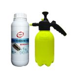 Lansy Klima Temizleme Sıvısı 1 KG + Pompa + Temizleme Poşeti
