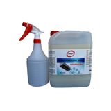 lansy Klima Temizlik Seti (temizleme Sıvısı 5kg+temizleme Poşeti)