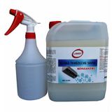 LANSY KLİMA TEMİZLİK SETİ (TEMİZLEME SIVISI KONSANTRE 5 KG+TEMİZLEME POŞETİ)