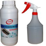 LANSY KLİMA TEMİZLİK SETİ (TEMİZLEME SIVISI+TEMİZLEME POŞETİ)