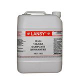 Lansy Konsantre Halı Yıkama Şampuanı 5 KG