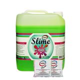lansy Slime Oyun Jeli Fosforlu Yeşil 5 Kg+200 gr Boraks