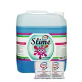lansy Slime Oyun Jeli Mavi 5kg+200 gr Boraks