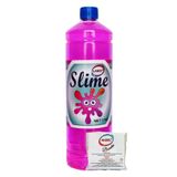lansy Zıp Zıp Oyun Jeli Fosforlu Pembe 1 Kg+50 Gr Boraks