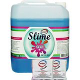 Lansy zıp zıp slime mavi 5 kg + 200 gr boraks
