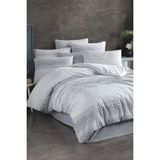 Lante Çift Kişilik Nevresim Takımı Indigo - 200 x 220 cm