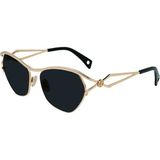 Lanvin LNV114S 710 58*17 140 Kadın Güneş Gözlüğü - Füme
