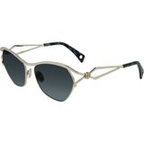 Lanvin LNV114S 721 58*17 140 Kadın Güneş Gözlüğü - Mavi