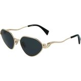 Lanvin LNV115S 710 58*19 140 Kadın Güneş Gözlüğü - Füme