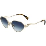 Lanvin LNV115S 721 58*19 140 Kadın Güneş Gözlüğü - Altın