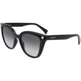 Lanvin LNV602S 001 53*19 140 Kadın Güneş Gözlüğü - Siyah