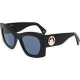 Lanvin LNV605S 001 54*19 140 Kadın Güneş Gözlüğü - Siyah