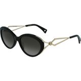 Lanvin LNV618S 001 57*19 140 Kadın Güneş Gözlüğü - Siyah