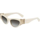 Lanvin LNV664S 103 53*19 140 Kadın Güneş Gözlüğü - Bej