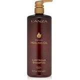 Lanza Keratin Healing Oil Keratin Onarım 950 ml Şampuan