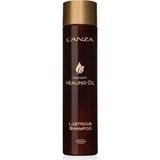 Lanza Keratin Healing Oil Protein 300 ml Sülfatsız Saç Bakım Şampuan