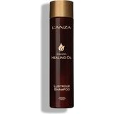 Lanza Keratin Healing Oil-Saçı Yenileyen 300 ml Sülfatsız Keratin Şampuanı