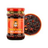 Lao Gan Ma 210 gr Baharatlı Çıtır Yağlı Biber Sosu