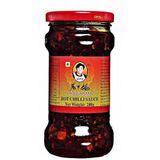 Lao Gan Ma 280 gr Alarabi Yer Fıstığı ve Tofu Biber Yağı