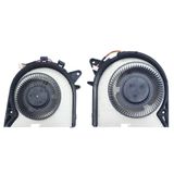 LAOKOEN Lenovo Y7000P Y530P Y540P 2019 Model Serisi Dizüstü Bilgisayar CPU GPU Fan için Yeni Yedek Soğutma Fanları