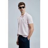 Laon Smart Erkek Polo Tişört Pembe