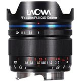 Laowa 14mm f/4 FF RL Zero-D Lens