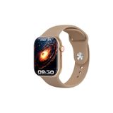 Lapas Lw-01 Ios ve Android Destekli Akıllı Saat Ipx7 Sertifikalı Gold