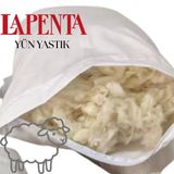 Lapenta Kuzu Yünü Yastık
