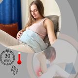 Lapenta Mikrodalga Isı Yastığı | Plus | Yeşil | Kiraz Çekirdeği Yastığı