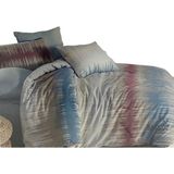 Lapenya Home Çarşafı Lastikli Flanel Tek Kişilik Nevresim Takımı - Mavi - 160 x 220 cm