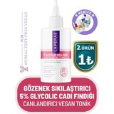 Laperas Cadı Fındığı 5% Glycolic Aha/Bha Hyaluronic Acid Tonik