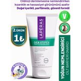 Laperas Cica Atopéa Tahriş Olmuş Kuru Ciltler Için Yoğun Onarıcı Nemlendirici Krem 50 ml