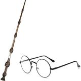 Lapidaria Asa ve Gözlük - harry potter