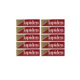 Lapiden 40 Gr Tüy Dökücü Krem Unisex 10 Adet