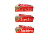 Lapiden 40Gr Tüy Dökücü Krem X 3 Adet,5123456789302