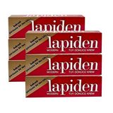 Lapiden 6'lı Modern Tüy Dökücü Krem