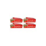 Lapiden Lapıden Klasık Kırmızı Tüy Dökücü Krem 100 Ml 4 Lü