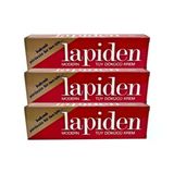 Lapiden Tüy Dökücü Krem 40 gr x 3 adet Cilde Dost Pürüzsüzlük Sağlayan Etkili Ürün