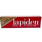 Lapiden Tüy Dökücü Krem 40gr-özel olarak tasarlanmıştır-Anti alerjik özelliği sayesinde tüm ciltlerde güvenle kullanılabilir.