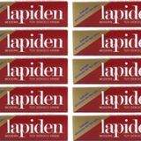 Lapiden Tüy Dökücü Krem 40ml x 10 Adet