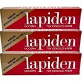 Lapiden Tüy Dökücü Krem Klasik 40 gr 3 Adet