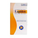 Lapiden Yüz İçin Tüy Dökücü Ağda Bandı (6 Çift) 12 Adet