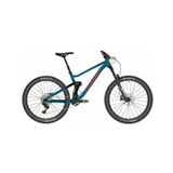 Lapierre Zesty 4.9 29 Jant Dağ Bisikleti (Mat Turkuaz-Siyah-Kırmızı) 43 - Bordo