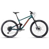 Lapierre Zesty 4.9 Dağ Bisikleti 1X12V Mat Turkuaz (S/39CM)