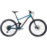 Lapierre Zesty Tr 4.9 Dağ Bisikleti Gx Eagle 1X12 - Mat Mavi - 43CM
