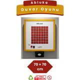 Lapin Deney Atölyesi Abluka Oyunu – Zeka ve Strateji Geliştiren Eğitici Duvar Oyunu, Okul/ofis Ortak Alanları Için