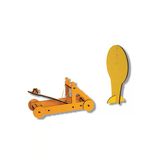Lapin Deney Atölyesi Mancınık - Kendin Yap Stem Bilim ve Deney Seti - DIY Montessori Eğitim - Maker Set